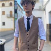 Profesor de inglés, apto para nivel básico e intermedio